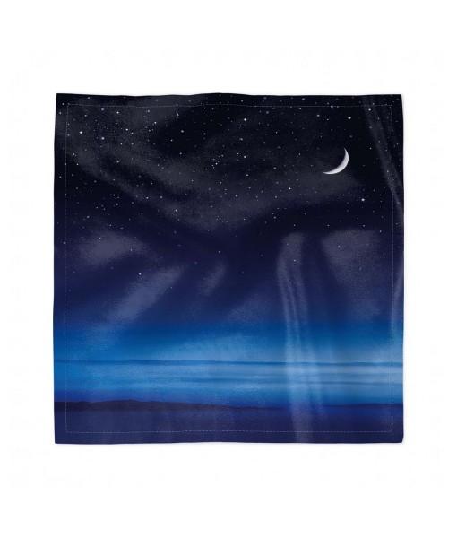 Night Set of 4 Napkins  18