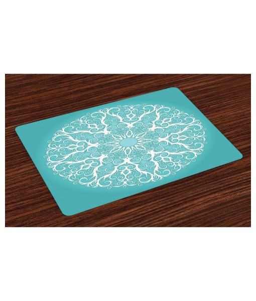 Timeless Charm Place Mats Set of 4