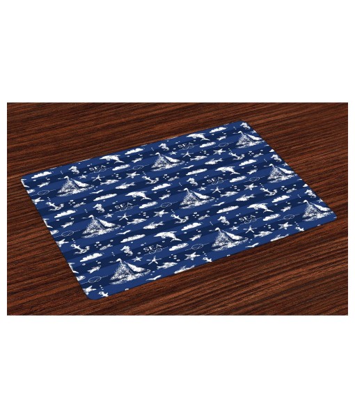 Regal Dining Place Mats Set of 4