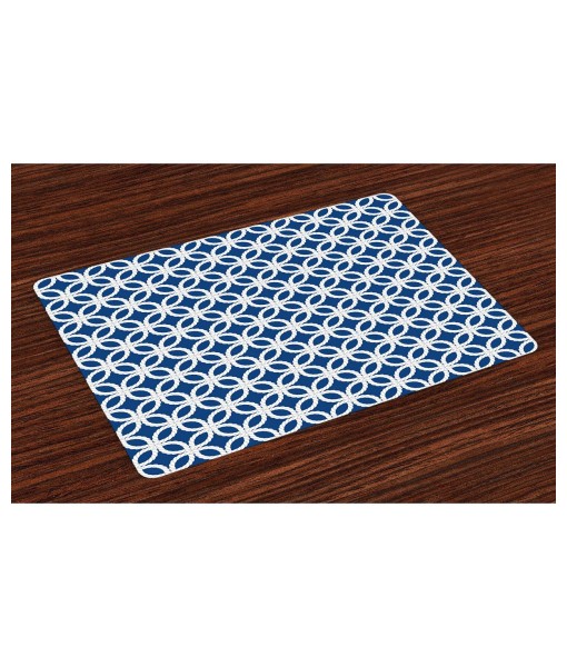 Place Mats  Set of 4