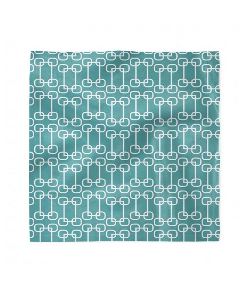 Rectengles Set of 4 Napkins  18