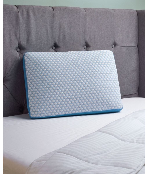 Serene Foam Side Sleeper Pillow  Standard/Queen