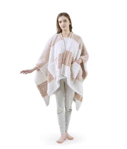 Cozy Sherpa Wrap  50