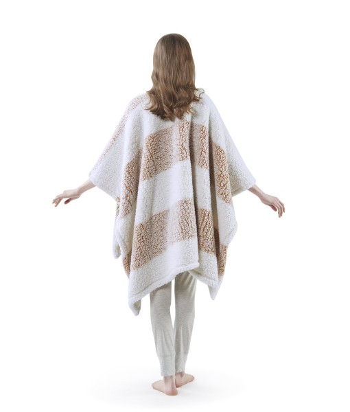 Cozy Sherpa Wrap  50