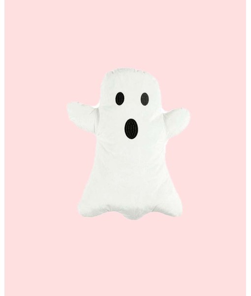 Ghost Halloween Shape Decorative Pillow  16