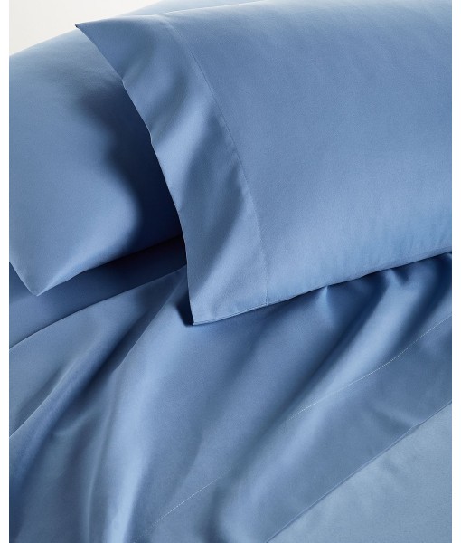 Easy Care Solid Microfiber 3-Pc. Sheet Set  Twin