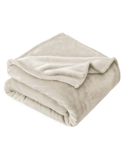 Microplush Fleece Blanket  Throw/Travel