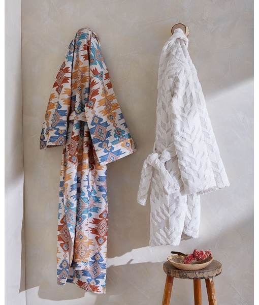 ! for Hotel Collection Cotton Kimono