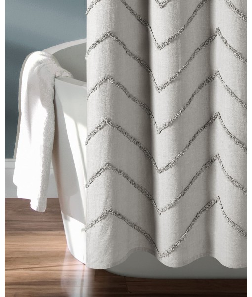 Chenille Chevron 72