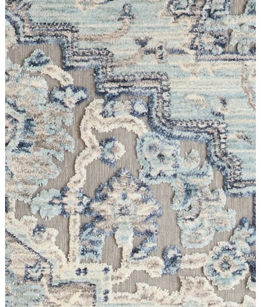 Randy Turkish Mystic Chenille Accent Rug  40