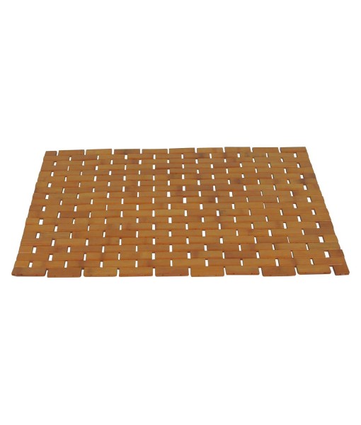 Redmon Bamboo Spa Style Shower Mat