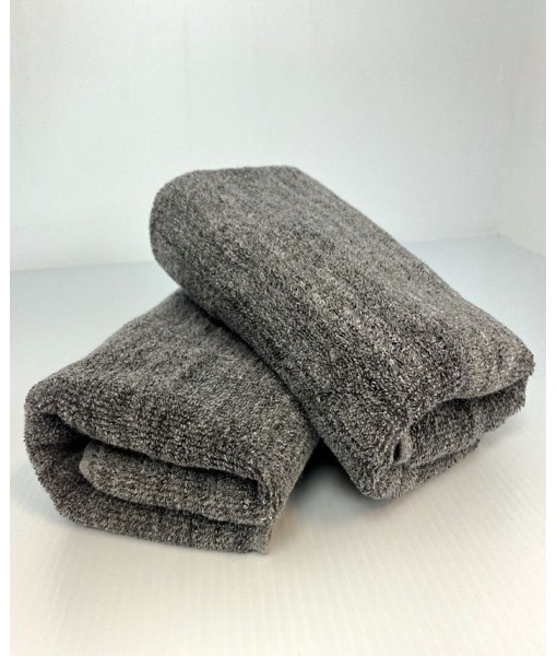 Eco-Melange Towel Collection