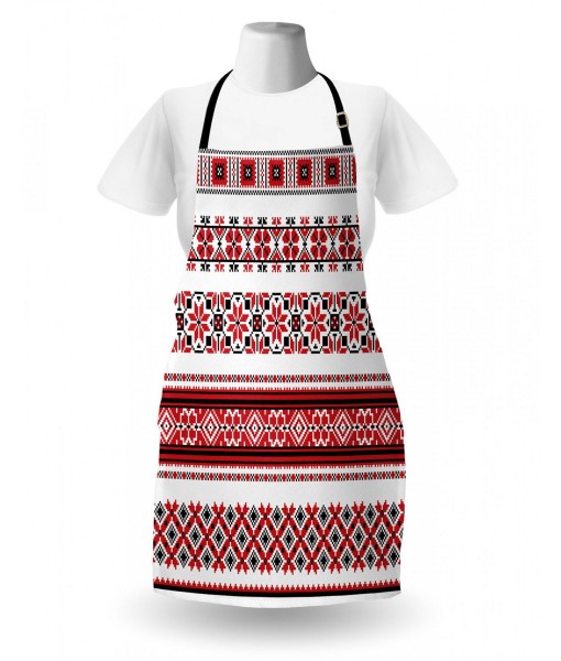 No-Frills Apron