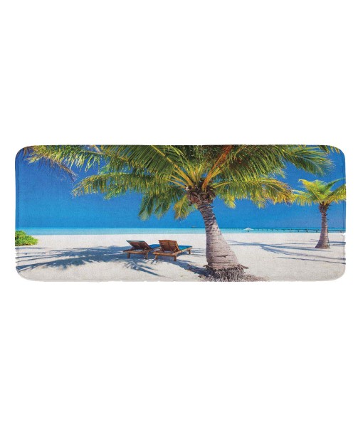 Beach Kitchen Mat