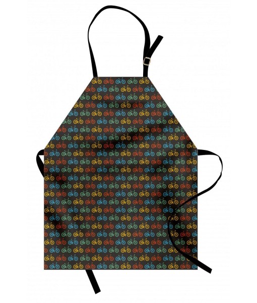 Bicycle Adventure Apron