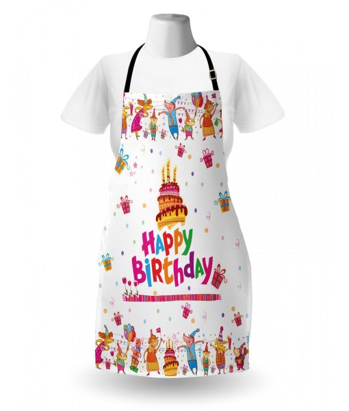 Party Perfect Apron