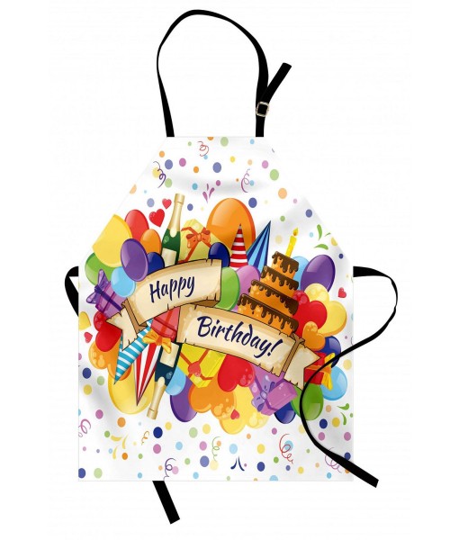 Birthday Bash Apron