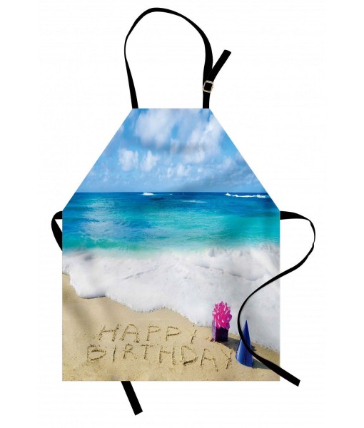 Birthday Extravaganza Apron