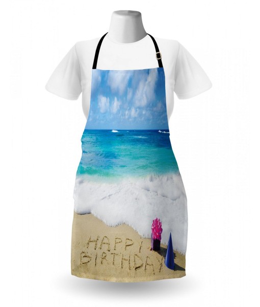 Birthday Extravaganza Apron